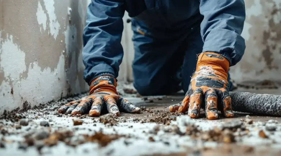 Bathroom Mold Remediation Maricopa