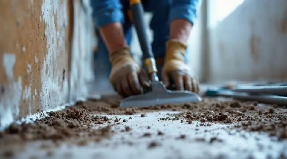 Crawl Space Mold Remediation Maricopa